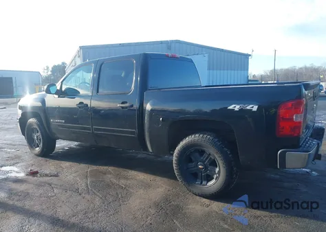 2010 Chevrolet Silverado 1500 Lt from USA, damaged, VIN 3GCRKSE32AG187965